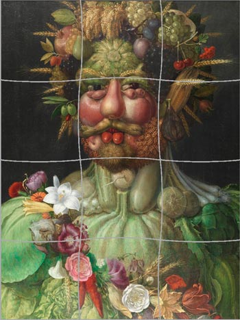 arcimboldi emperor rudolph