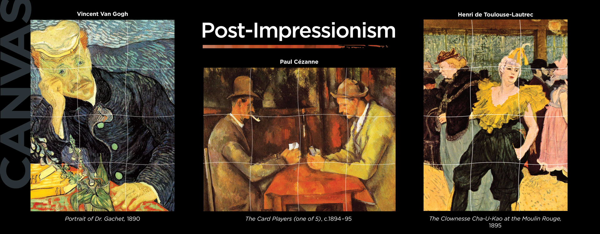 post impressionism game puzzle