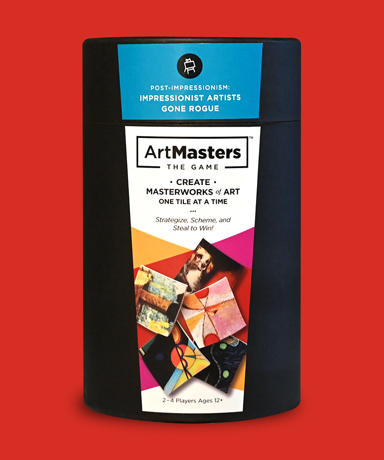 post-impressionism game tube